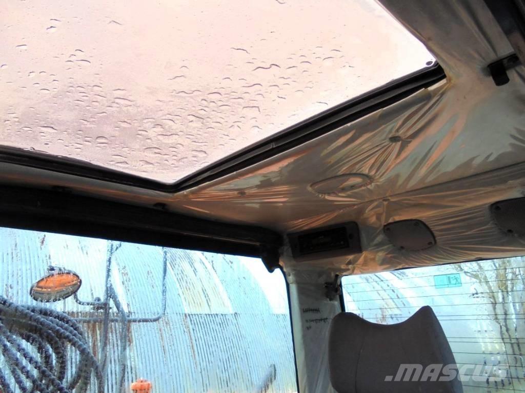 Doosan DX 140 LCR-3 Гусеничні екскаватори