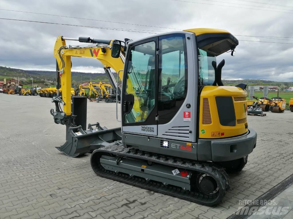 Wacker Neuson ET 65 Гусеничні екскаватори