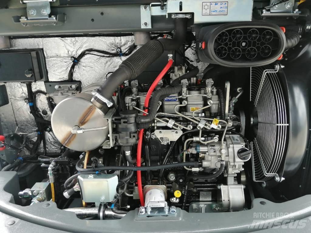 Wacker Neuson ET 65 Гусеничні екскаватори