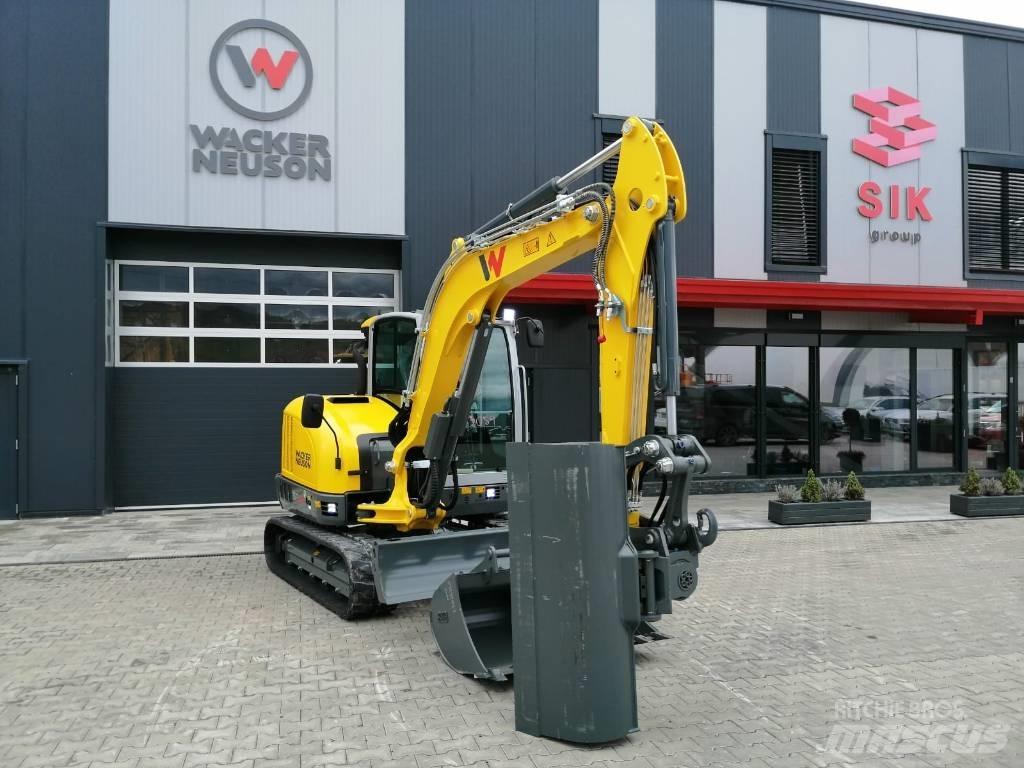 Wacker Neuson ET 65 Гусеничні екскаватори