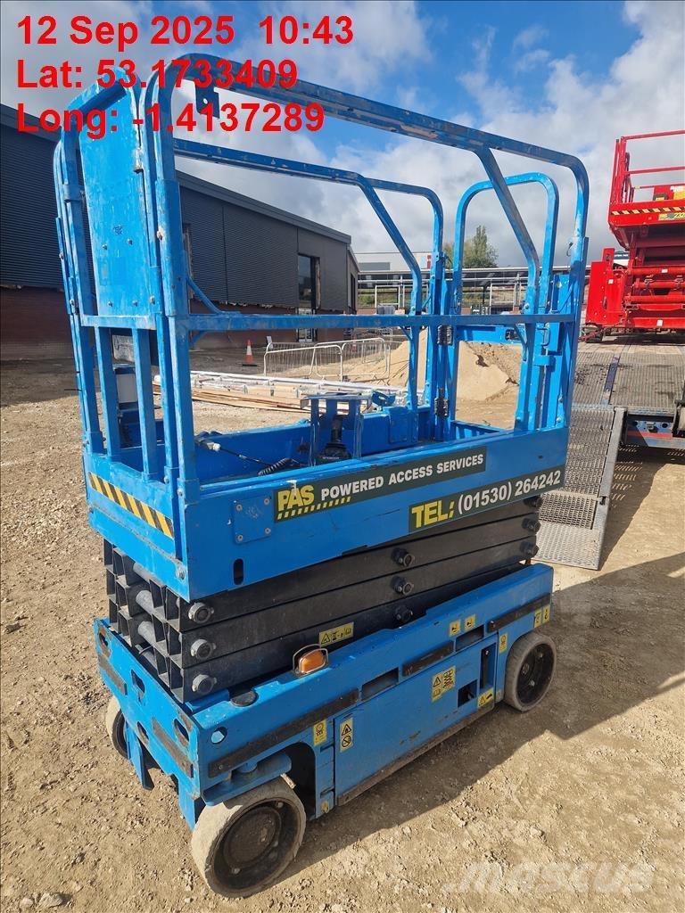 Sinoboom 1932 ME Підйомники-ножиці