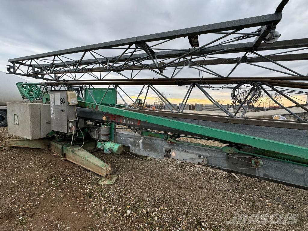 Alfa A 32 Super Монтажний кран