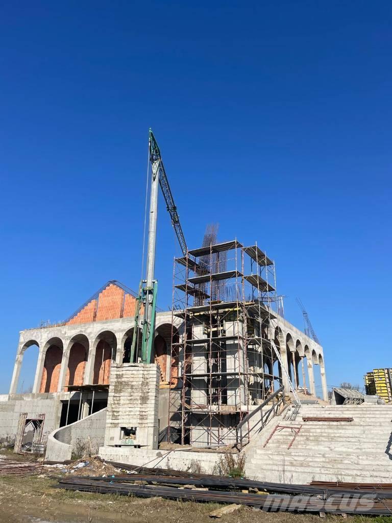 Alfa A 32 Super Монтажний кран