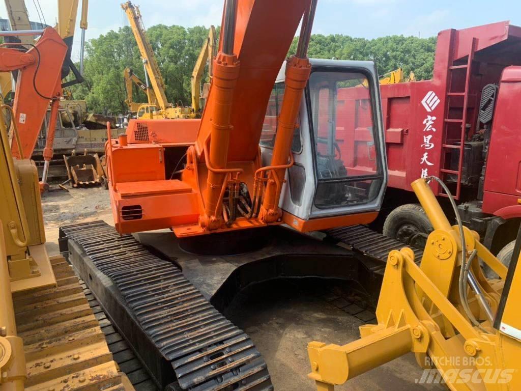 Hitachi EX300 Гусеничні екскаватори