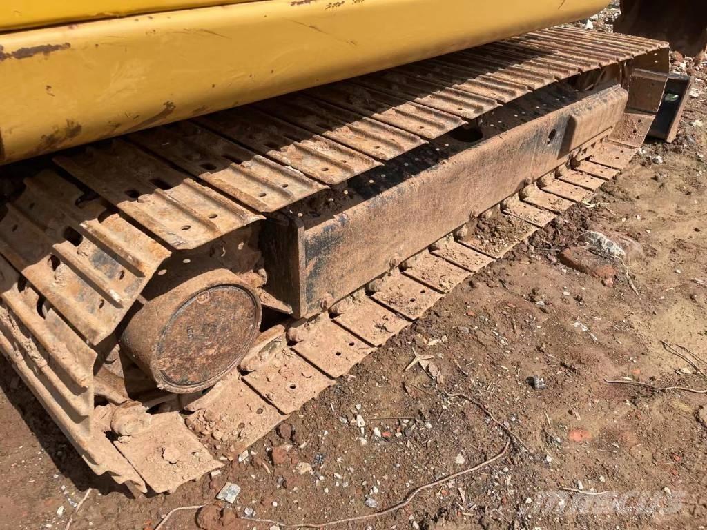 CAT 305.5E2 Міні-екскаватори < 7т