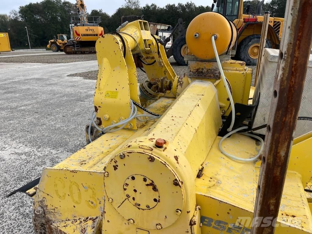 Bomag BSF 2500 Ресайклери