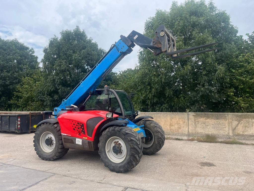 Manitou MT 932 Телескопічні навантажувачі