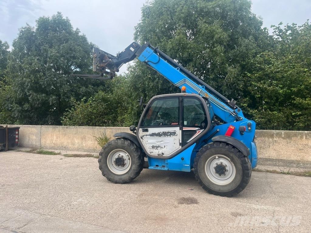 Manitou MT 932 Телескопічні навантажувачі