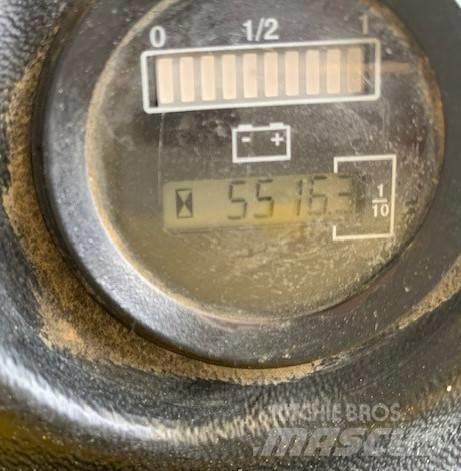 Yale MP20X Візки для перевезення піддонів