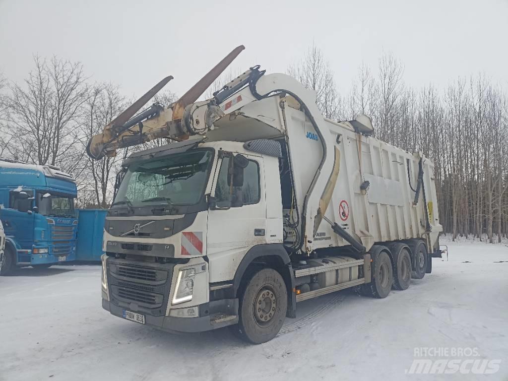 Volvo FM 460 Вантажівки / спеціальні