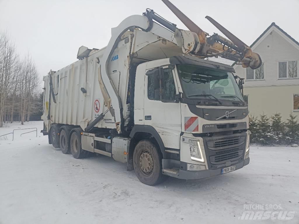 Volvo FM 460 Вантажівки / спеціальні