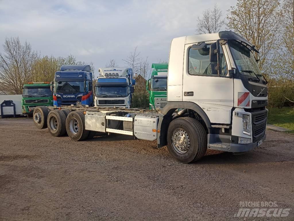 Volvo FM 460 Вантажівки / спеціальні