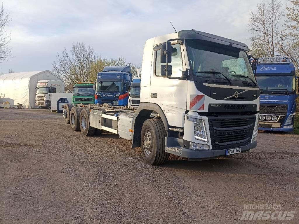 Volvo FM 460 Вантажівки / спеціальні
