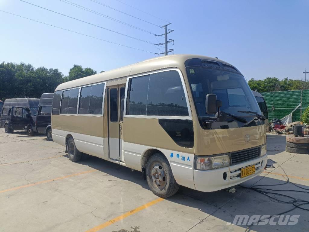 Toyota Coaster Bus Мікроавтобуси