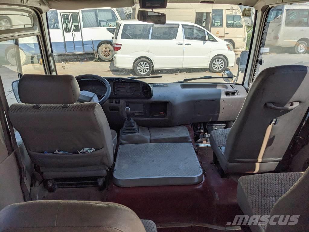 Toyota Coaster Bus Мікроавтобуси