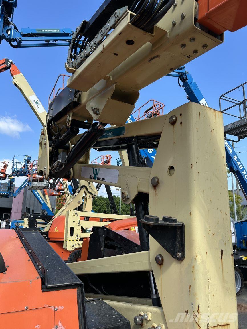JLG 340AJ (4972) Колінчаті підйомники
