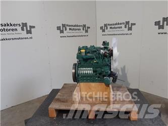 Kubota D902 Двигуни