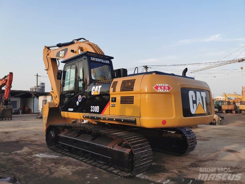 CAT 330DL Гусеничні екскаватори