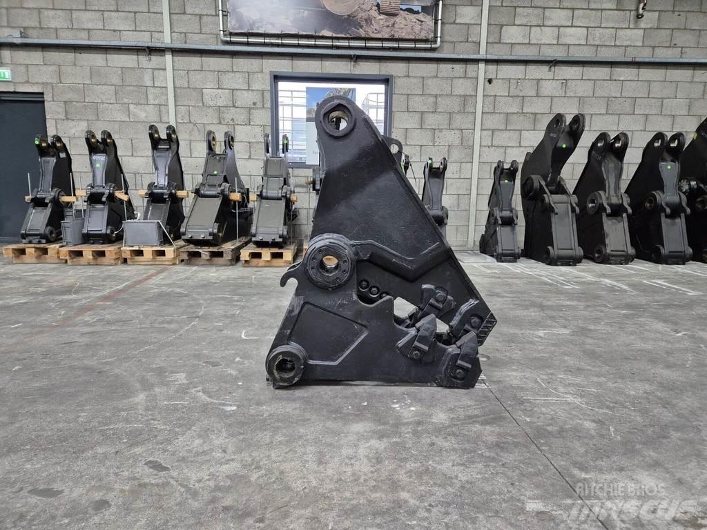 Verachtert B50 JAW Різаки