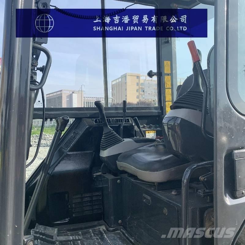 Komatsu PC 55 MR Міні-екскаватори < 7т