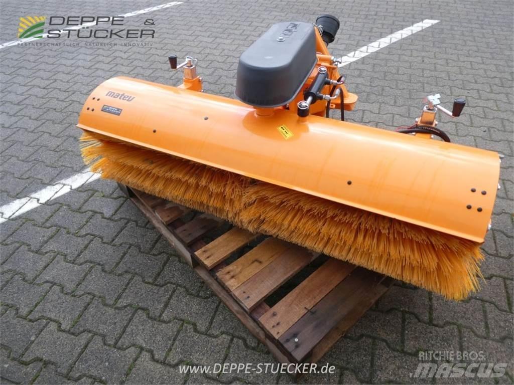 Matev SWE16-45 Підмітальні машини