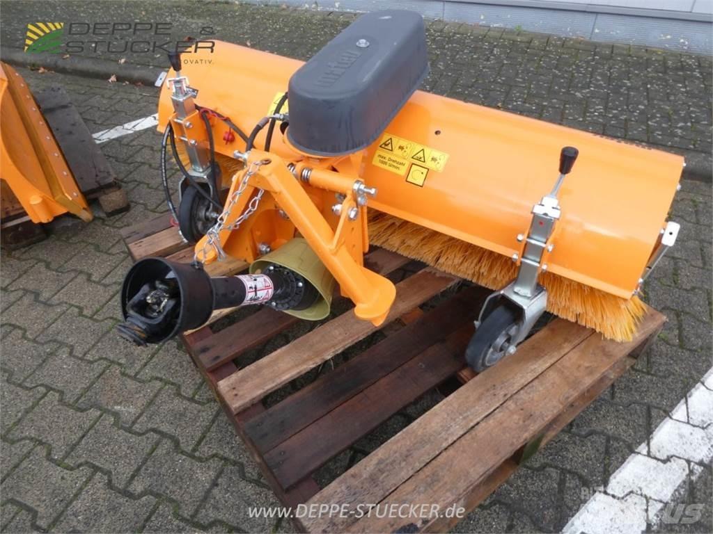 Matev SWE16-45 Підмітальні машини