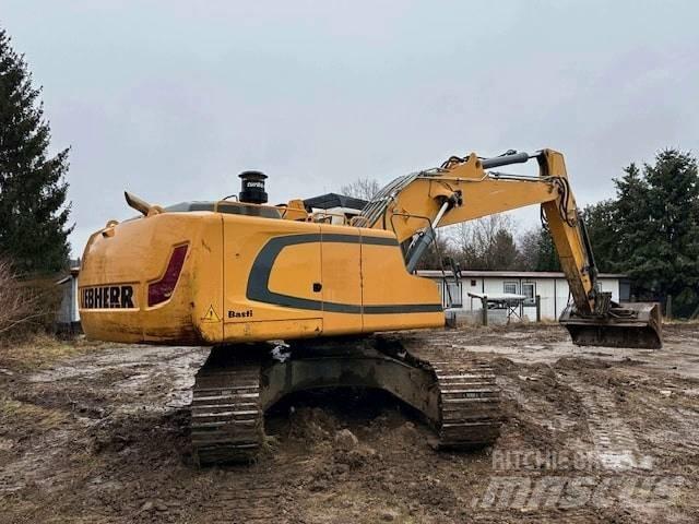 Liebherr R 936 N LC Гусеничні екскаватори