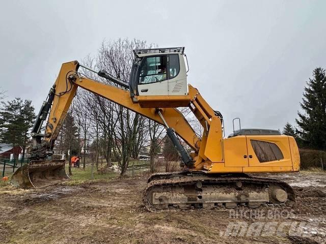 Liebherr R 936 N LC Гусеничні екскаватори