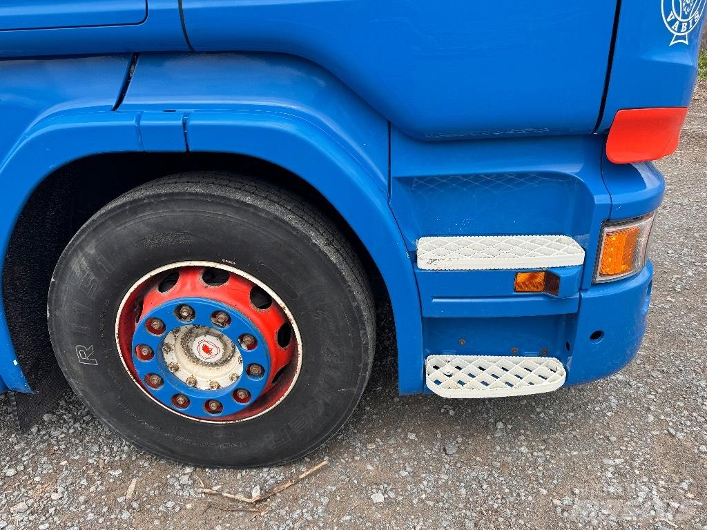 Scania R 450 Тягачі