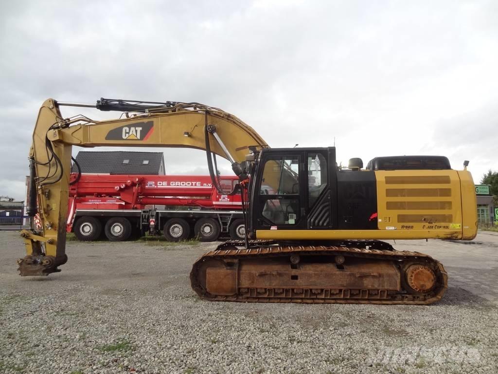 CAT 336 F LXE Гусеничні екскаватори