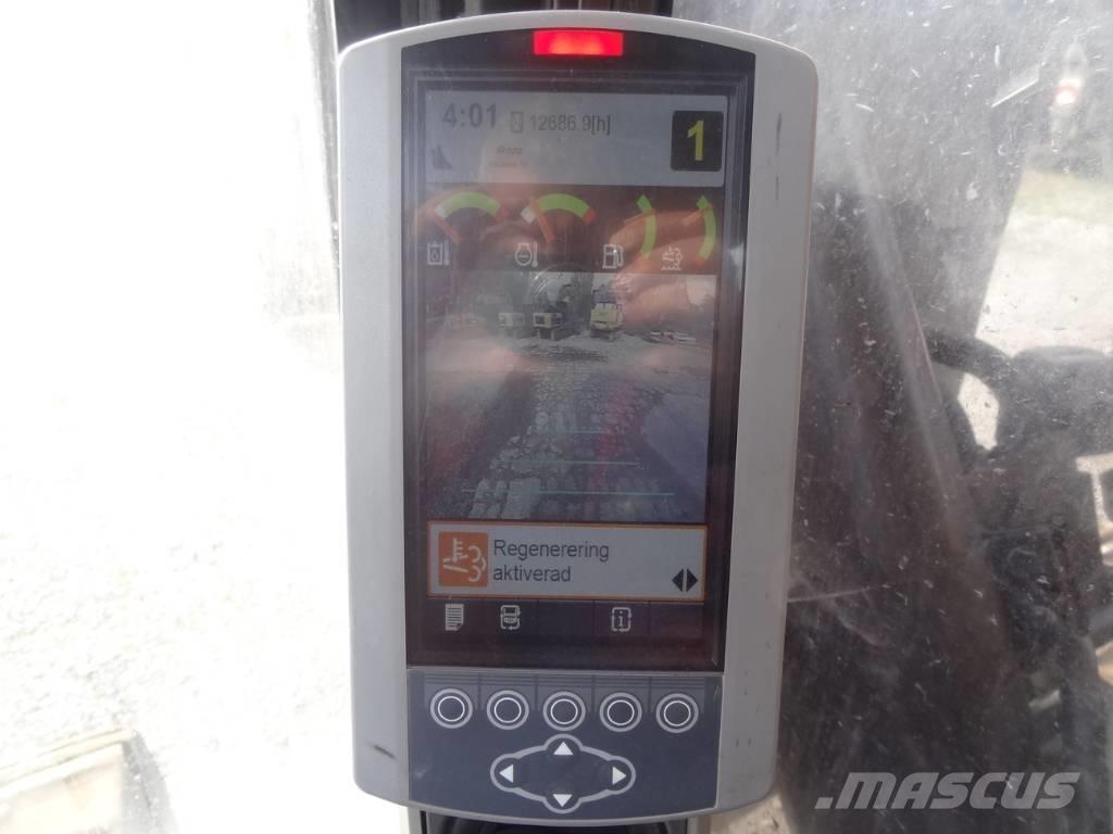 CAT 336 F LXE Гусеничні екскаватори