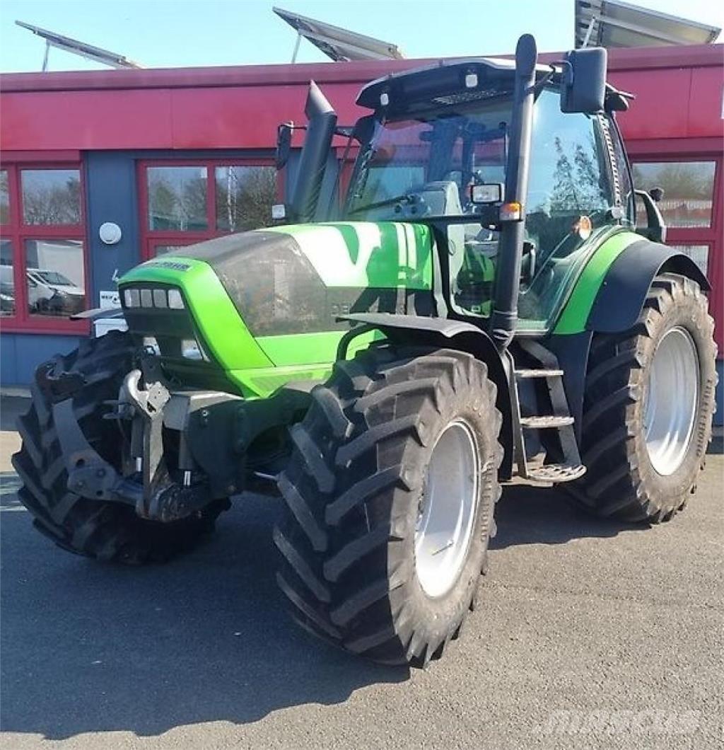 Deutz-Fahr M 620 Трактори