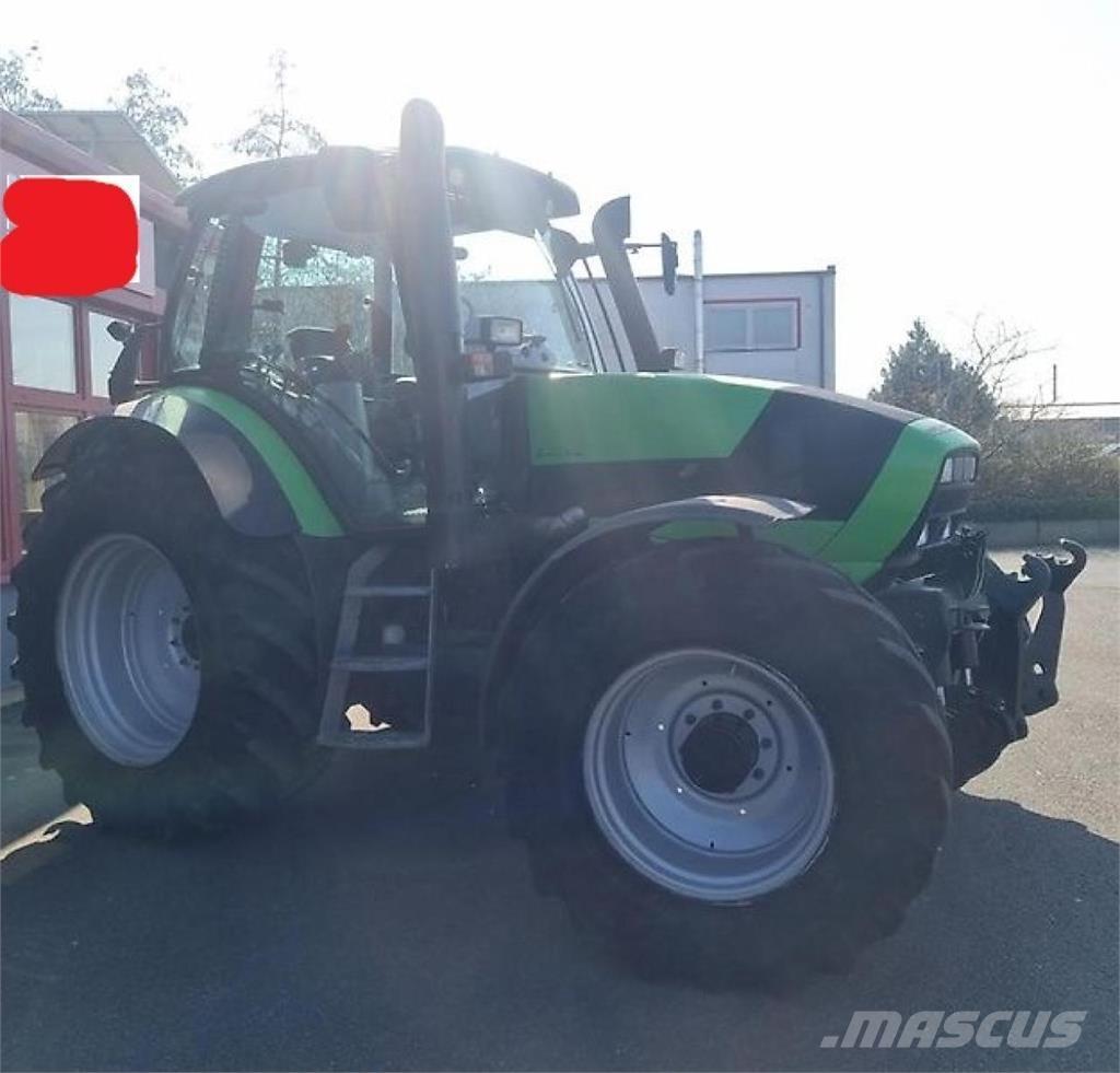 Deutz-Fahr M 620 Трактори