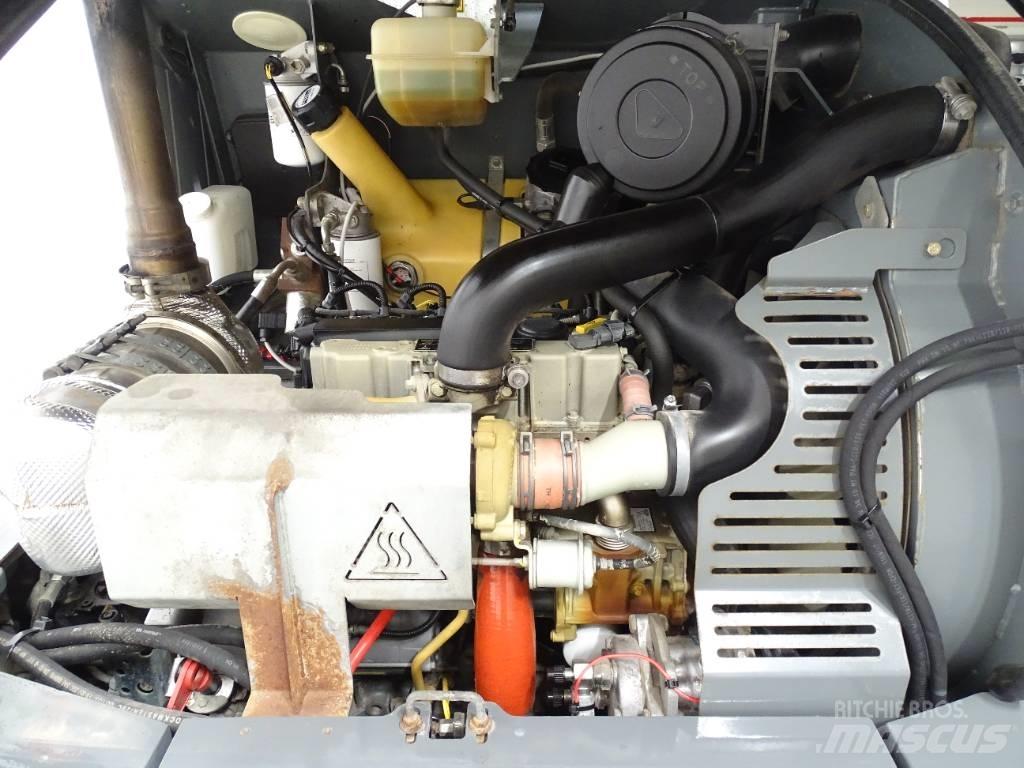 Kramer KL37.8 Фронтальні навантажувачі