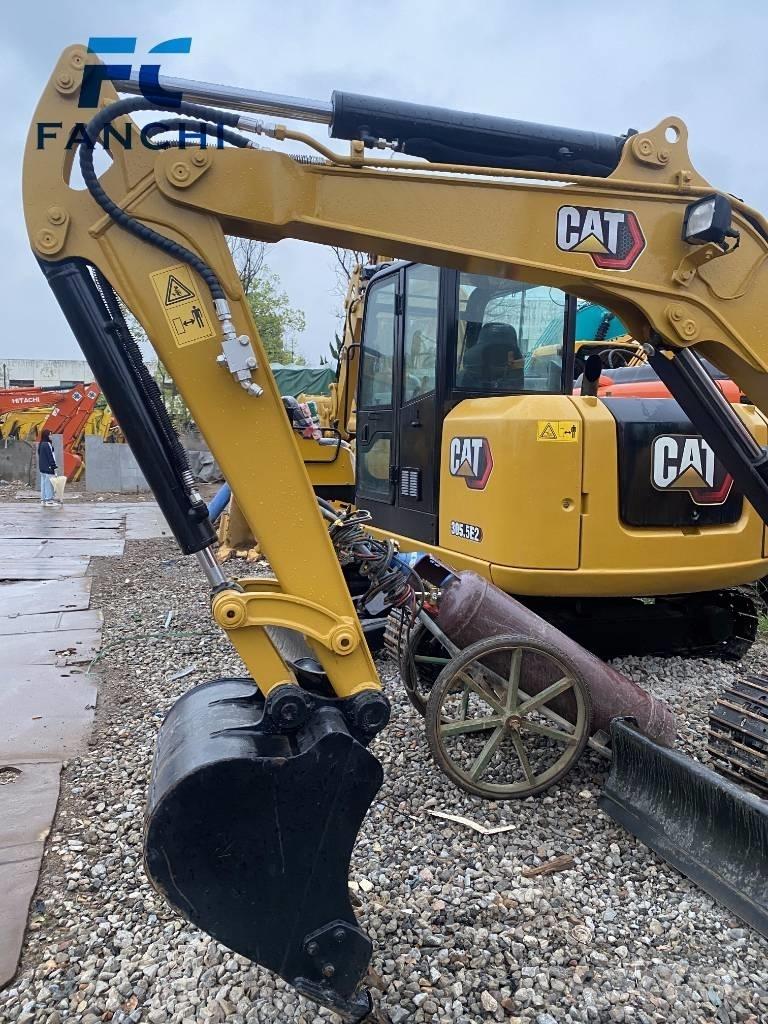CAT cat303.5ecr Гусеничні екскаватори
