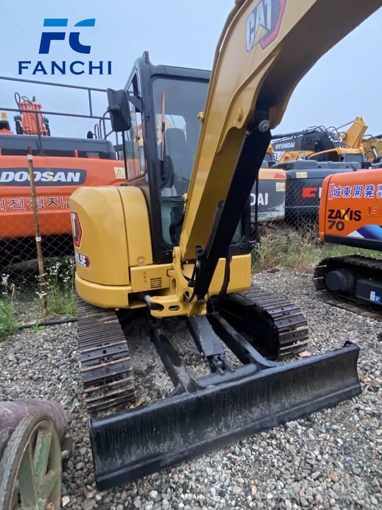 CAT cat303.5ecr Гусеничні екскаватори