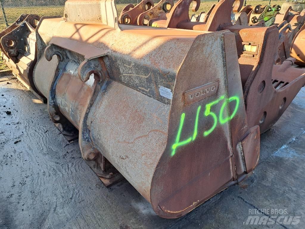 Volvo L 150 H Ковші