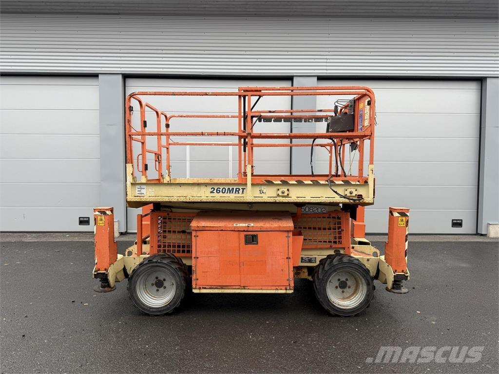 JLG 260 MRT Підйомники-ножиці