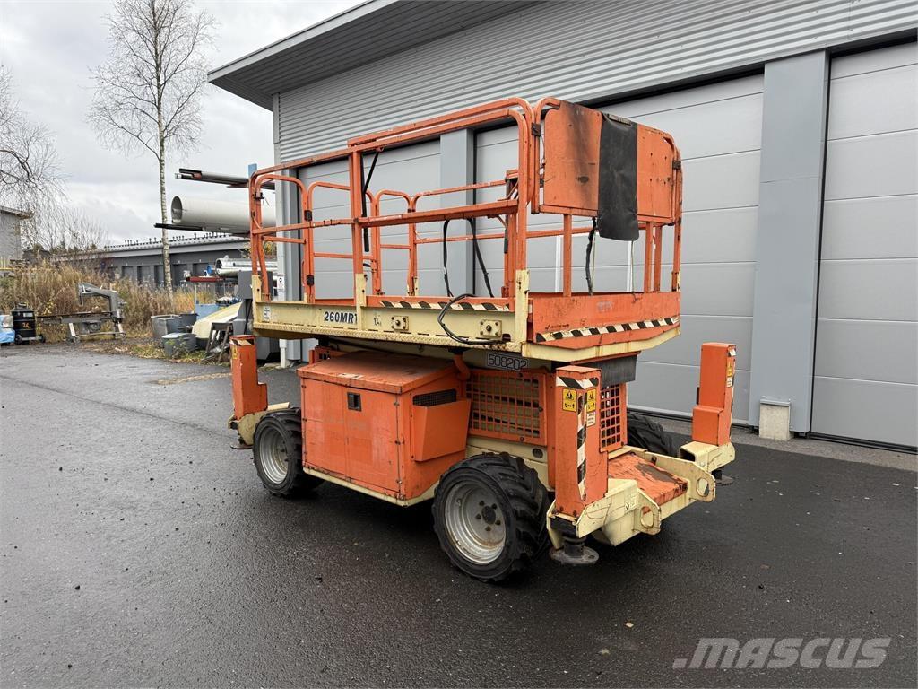 JLG 260 MRT Підйомники-ножиці