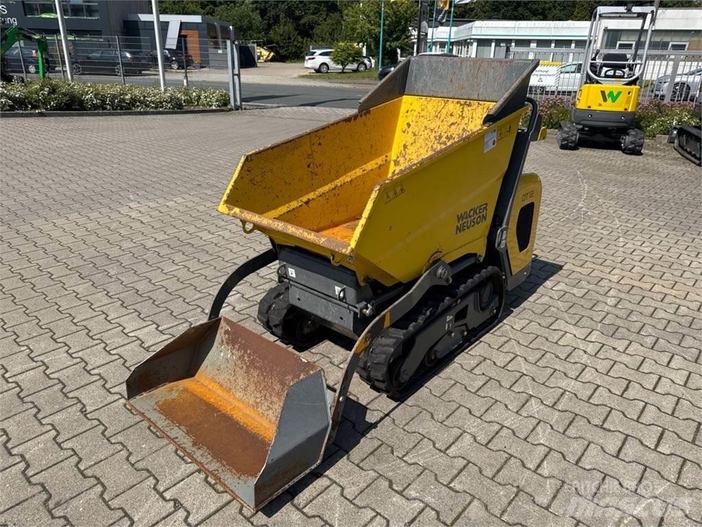 Wacker Neuson DT12 Гусеничні самоскиди