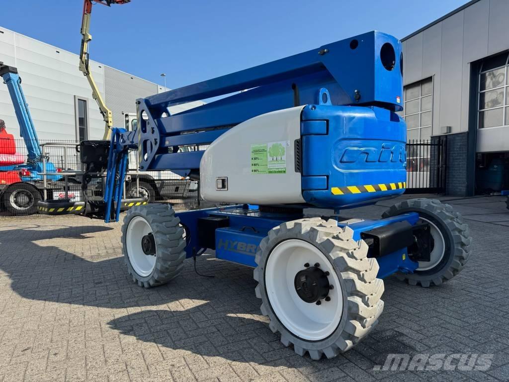 Niftylift HR 17 D E Колінчаті підйомники