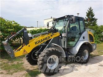Kramer 5075 Фронтальні навантажувачі