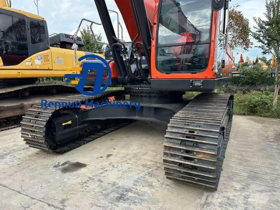 Doosan DX 340 Гусеничні екскаватори