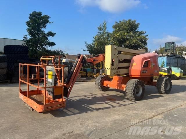 JLG 450 AJ Телескопічні підйомники