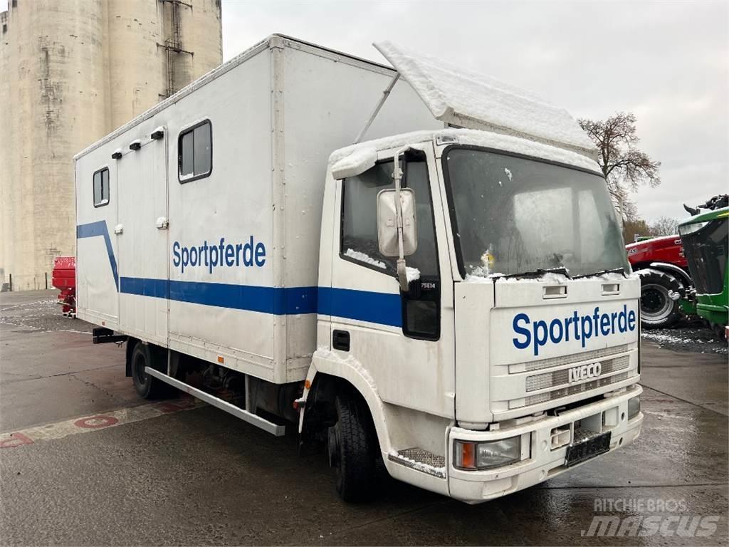 Iveco 75E14 Сільгосптехніка - Інші