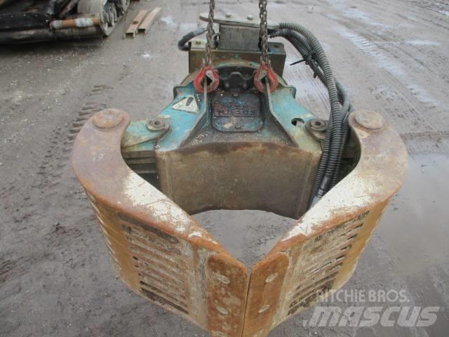 VTN MD 40 S Грейфери