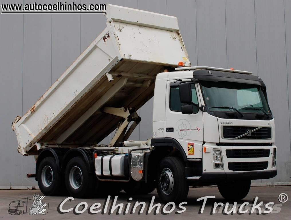 Volvo FM 13 - 400 Самоскиди