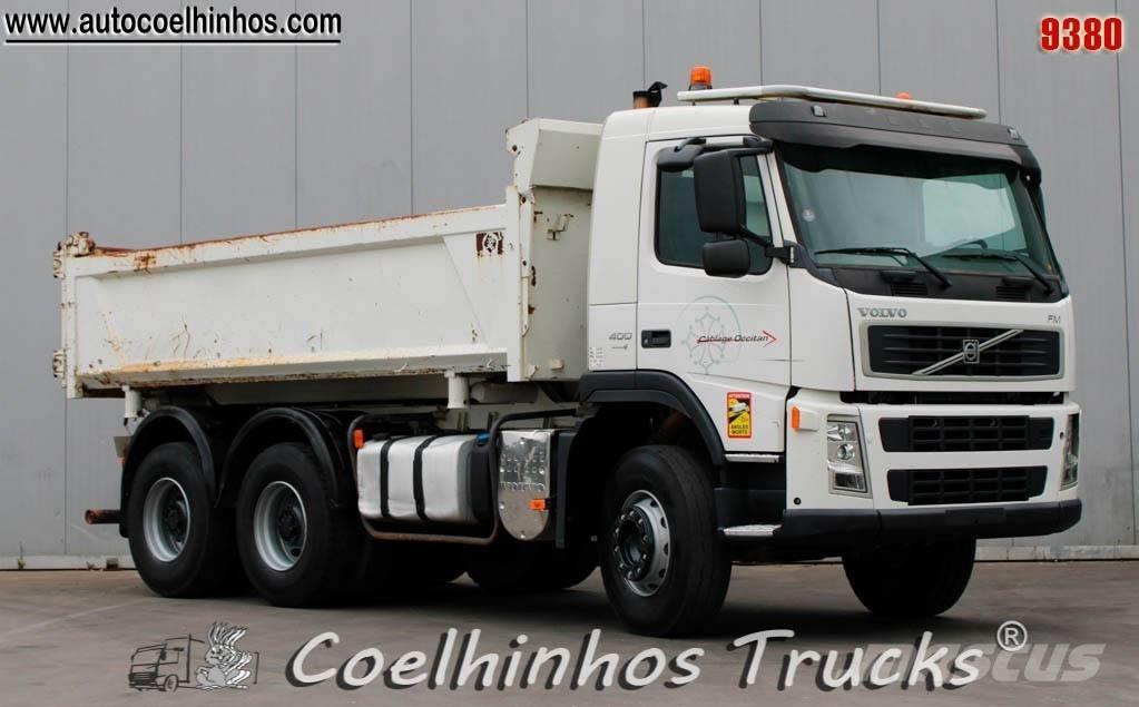 Volvo FM 13 - 400 Самоскиди