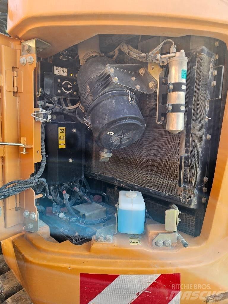 CASE CX 145 D SR Гусеничні екскаватори