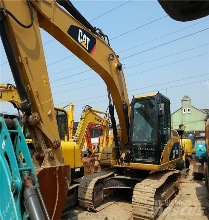 CAT 315 D Гусеничні екскаватори